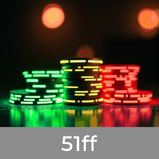 51ff: Cassino VIP brasileiro com dealers ao vivo e jogos de mesa