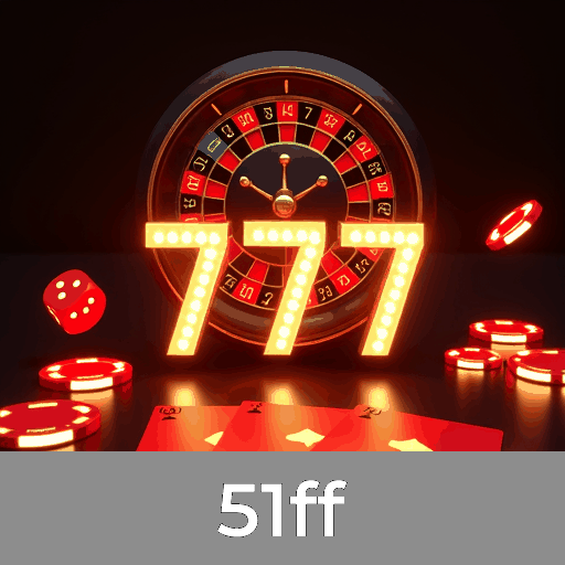 51ff: Experiência Imersiva com Variedade de Jogos de Cassino